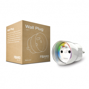 Fibaro Wall Plug Type E